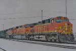 BNSF 4532 East